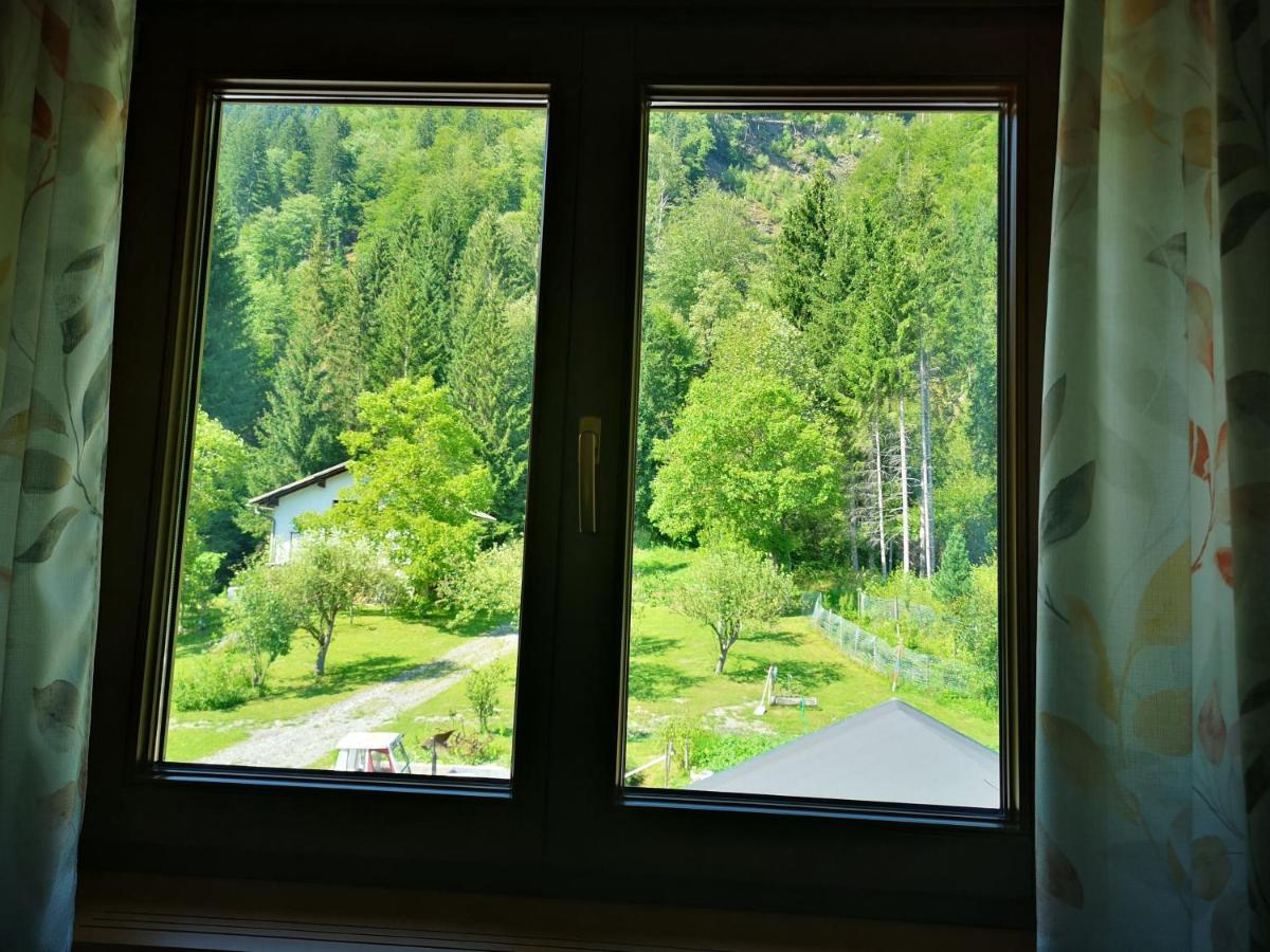 Отель Enzianbrenner Ениг Экстерьер фото