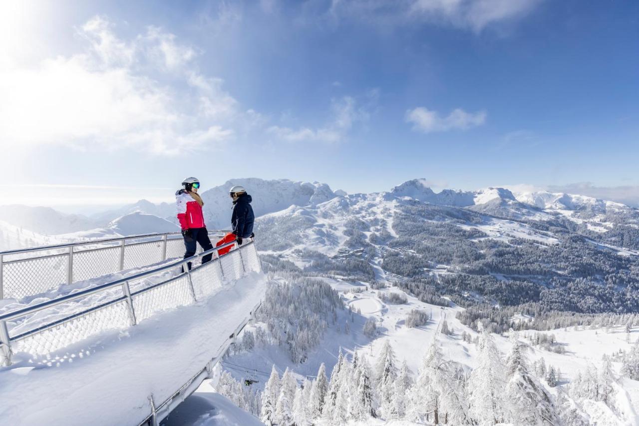 Отель Enzianbrenner Ениг Экстерьер фото
